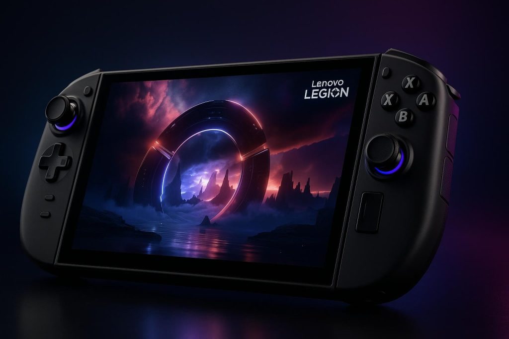 Lenovo sigue sin fecha para el driver de Legion Go 2 y la última versión ya se queda vieja Lenovo sigue sin fecha para el driver de Legion Go 2 y la última versión ya se queda vieja