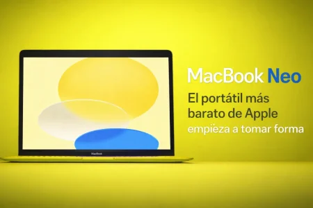MacBook Neo: el portátil más asequible de Apple ya tiene nombre