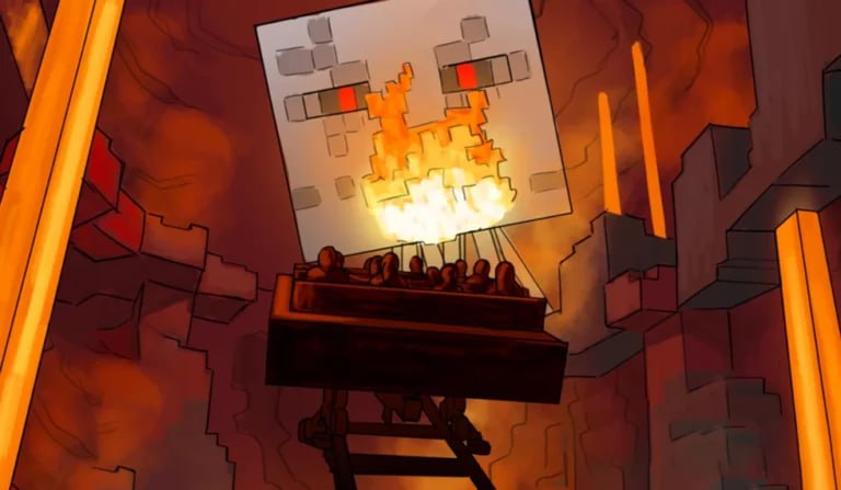 Minecraft World ya tiene destino en Reino Unido: un área temática de 50 millones para llevar el juego al parque - imagen 2