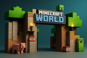 Minecraft World ya tiene destino en Reino Unido: un área temática de 50 millones para llevar el juego al parque Minecraft World ya tiene destino en Reino Unido: un área temática de 50 millones para llevar el juego al parque