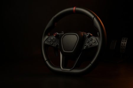 MOZA Racing presenta un volante Revuelto de Lamborghini y los pedales SRP2 para su salto más ambicioso en sim racing - srp2 load cell