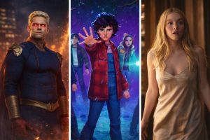 Las mejores series y películas de abril 2026 en netflix, prime video y HBO Las mejores series y películas de abril 2026 en netflix, prime video y HBO - series abril 2026 netflix