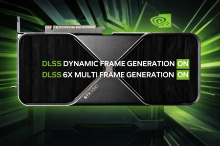 NVIDIA comienza a actualizar DLSS 4.5 con generación dinámica de frames, aunque aún se requiere la app NVIDIA comienza a actualizar DLSS 4.5 con generación dinámica de frames, aunque aún se requiere la app