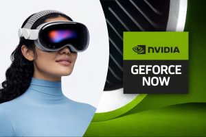 NVIDIA mejora la experiencia en apple vision pro con actualización de GeForce NOW 2.0.83 NVIDIA mejora la experiencia en apple vision pro con actualización de GeForce NOW 2.0.83