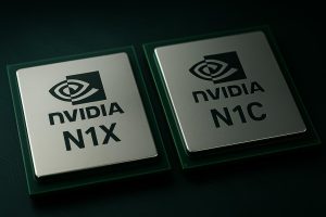 NVIDIA pone fecha a sus N1 y N1X y los lleva a Computex 2026 con la RTX 5070 como referencia NVIDIA pone fecha a sus N1 y N1X y los lleva a Computex 2026 con la RTX 5070 como referencia