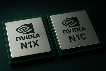 NVIDIA pone fecha a sus N1 y N1X y los lleva a Computex 2026 con la RTX 5070 como referencia