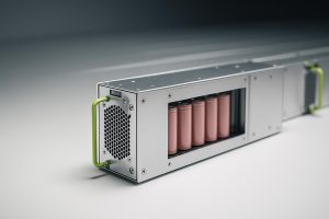 Los centros de datos y las baterías ya compiten por el mismo suministro, y Panasonic ha puesto fecha al problema Los centros de datos y las baterías ya compiten por el mismo suministro, y Panasonic ha puesto fecha al problema - centros de datos baterías