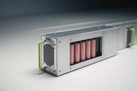 Los centros de datos y las baterías ya compiten por el mismo suministro, y Panasonic ha puesto fecha al problema Los centros de datos y las baterías ya compiten por el mismo suministro, y Panasonic ha puesto fecha al problema - centros de datos baterías