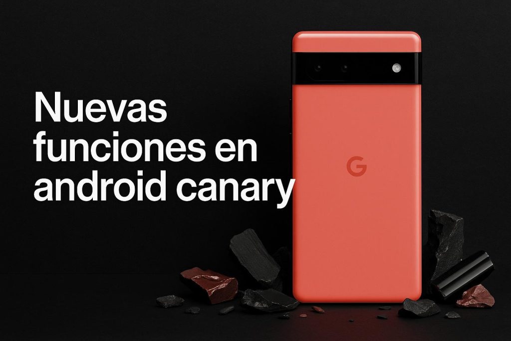 El Pixel 10a entra en Android Canary y estrena la compilación 2603 con funciones que ya se dejan tocar