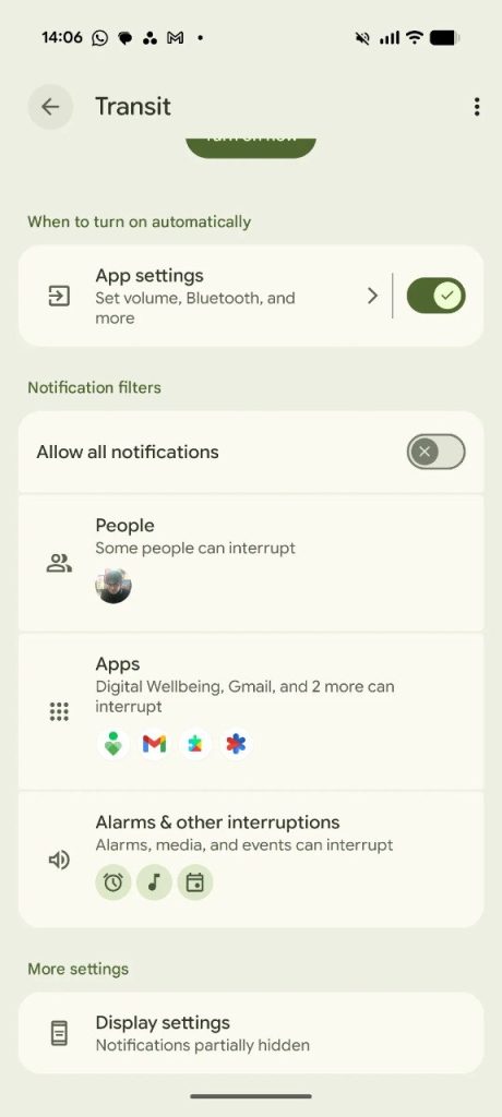 El modo de transporte de Pixel llega a más usuarios tras su lanzamiento en marzo - imagen 2