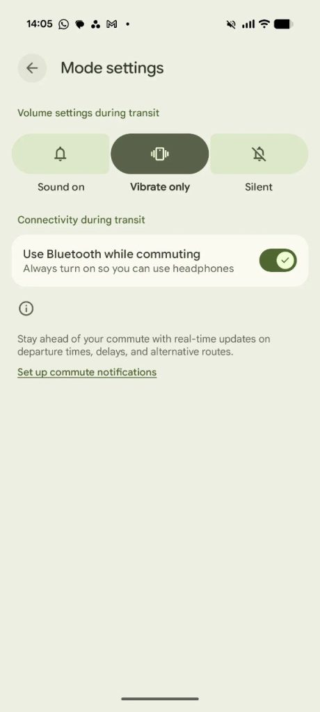 El modo de transporte de Pixel llega a más usuarios tras su lanzamiento en marzo - imagen 3