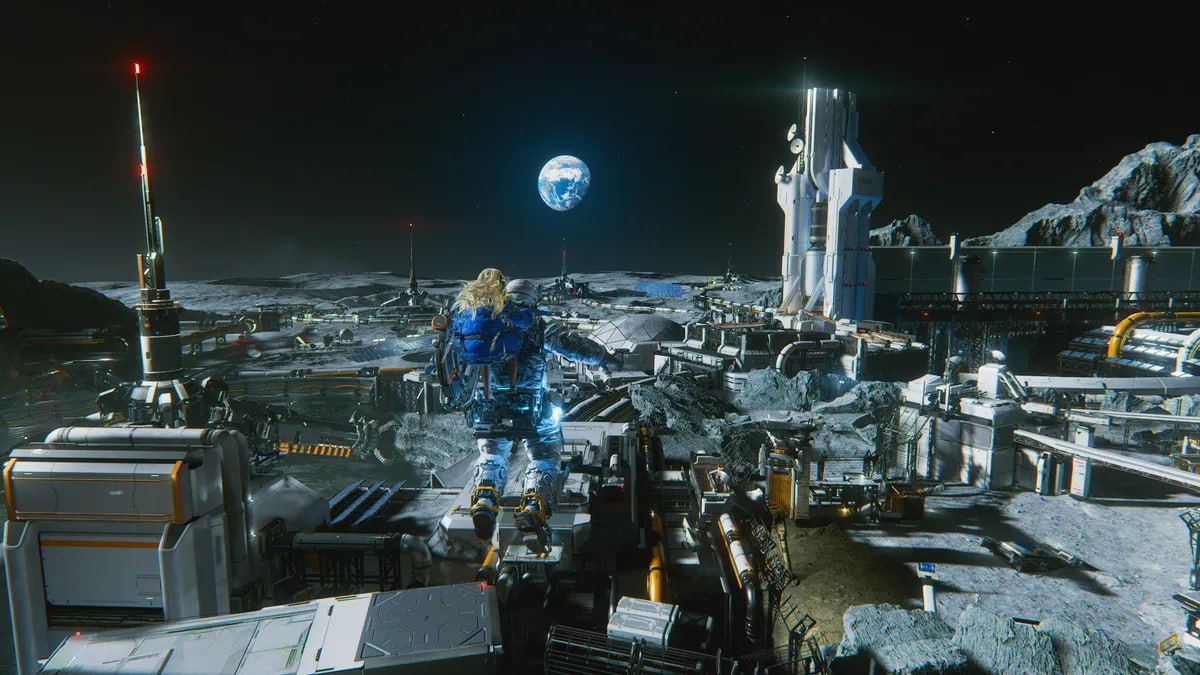 Pragmata convierte el error en diseño: así nace su arte IA artificial hecho por humanos - imagen 1