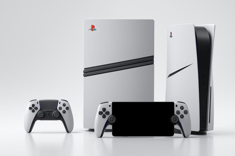 La encrucijada de PlayStation 6: Por qué Sony prefiere estirar la vida de PS5 La PS5 Pro y PS Portal podrían subir de precio junto a toda la familia PS5 en Europa - ps5 pro ps portal