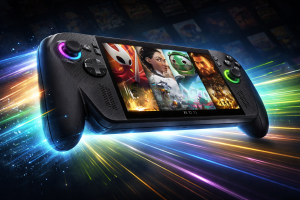 La ROG Xbox Ally X recibirá Auto SR y promete casi un 30% más de rendimiento en juegos