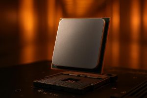 El Ryzen 5 5500X3D ya asoma en Reino Unido y alarga la vida de AM4 El Ryzen 5 5500X3D ya asoma en Reino Unido y alarga la vida de AM4