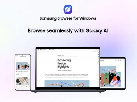 Samsung Browser conquista Windows: la IA de Perplexity es el nuevo motor del ecosistema Galaxy