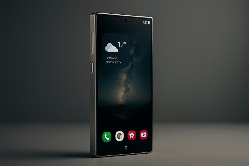 Samsung prepara el salto: los Galaxy S26 compartirán archivos con iPhone Samsung prepara el salto: los Galaxy S26 compartirán archivos con iPhone - Galaxy S26 iPhone