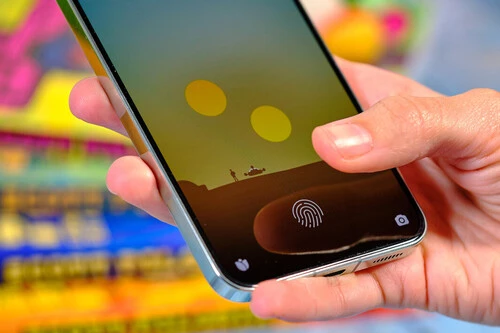 Xiaomi 13 Sensor Huellas