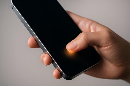 Sensor de huella en pantalla: cómo funciona y qué hacer si falla o va lento - sensor huella pantalla