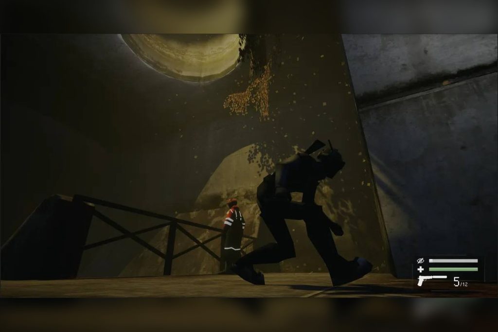 Si llevas trece años esperando un nuevo splinter cell, este juego indie podría llenar el hueco de sam fisher en tu vida Si llevas trece años esperando un nuevo splinter cell, este juego indie podría llenar el hueco de sam fisher en tu vida