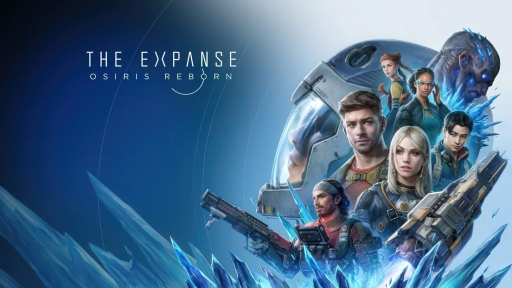 Los siete de la Rocinante: Owlcat Games revela quiénes te acompañarán en The Expanse: Osiris Reborn