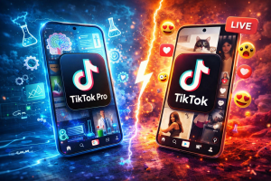 TikTok Pro: la nueva app de ByteDance promete vídeos útiles… pero no es exactamente lo que esperas
