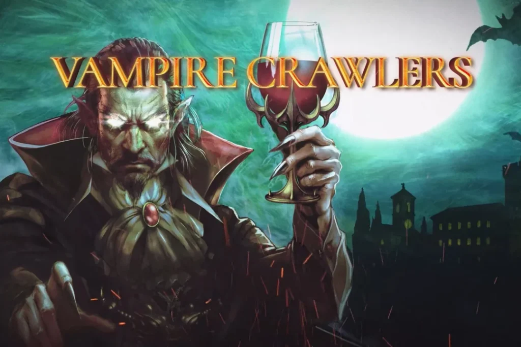 Vampire Crawlers, el spin-off de Vampire Survivors, ya tiene fecha