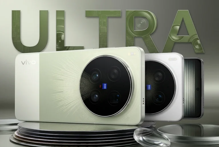 Vivo X300 Ultra: la fotografía móvil alcanza su cénit con un doble sensor de 200 MP Vivo X300 Ultra: la fotografía móvil alcanza su cénit con un doble sensor de 200 MP