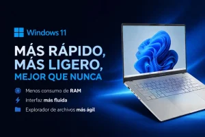 Microsoft prepara un salto en rendimiento, memoria y fluidez para Windows 11 Microsoft prepara un salto en rendimiento, memoria y fluidez para Windows 11