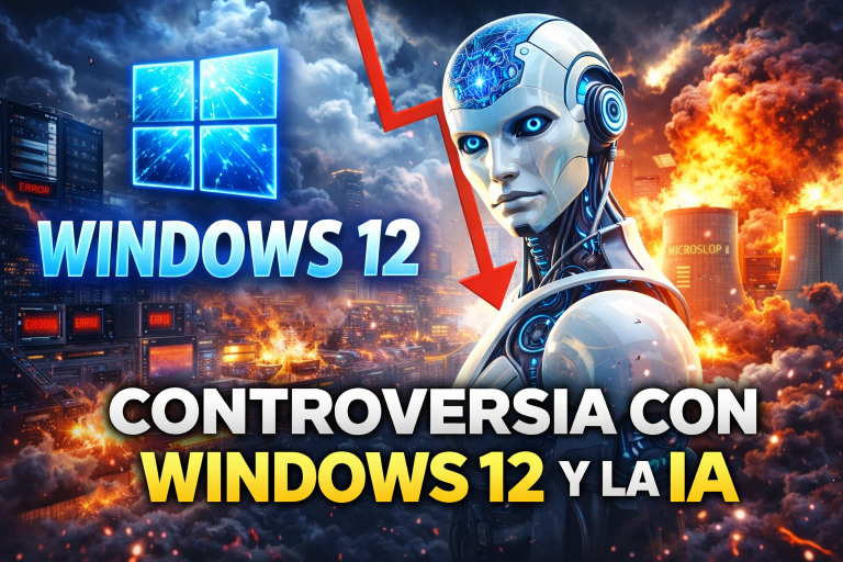 Windows 12 aún no existe y ya genera rechazo entre usuarios preocupados por la integración de la IA