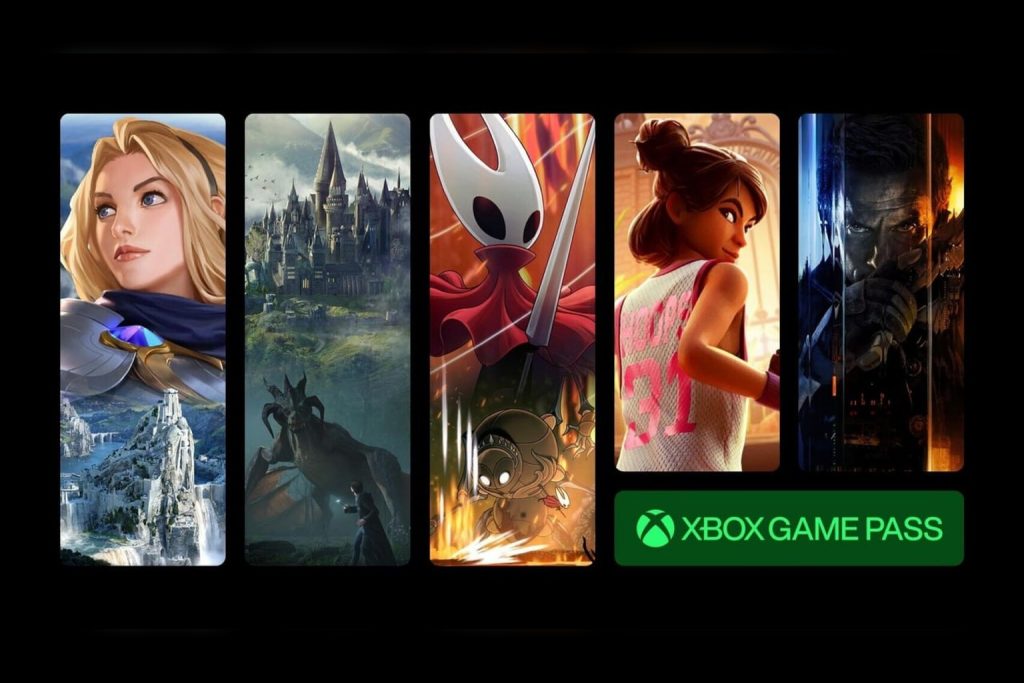 Microsoft podría lanzar una nueva suscripción más barata de Xbox Game Pass con solo juegos de primeras partes - Xbox Game Pass Triton