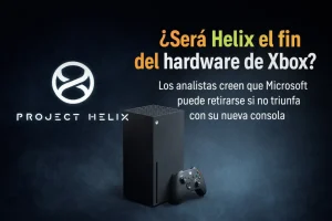 Project Helix podría decidir el futuro del hardware de Microsoft, según analistas Project Helix podría decidir el futuro del hardware de Microsoft, según analistas