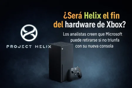 Project Helix podría decidir el futuro del hardware de Microsoft, según analistas