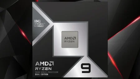 El Ryzen 9 9950X3D2 enseña los dientes: filtrados sus primeros benchmarks bajo refrigeración por aire