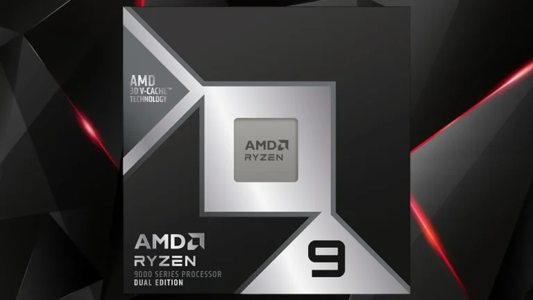 El Ryzen 9 9950X3D2 enseña los dientes: filtrados sus primeros benchmarks bajo refrigeración por aire