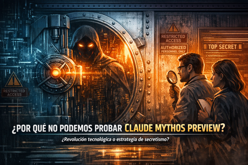 Claude Mythos y la profecía de Anthropic: ¿Estamos ante la IA definitiva o ante el marketing del miedo?
