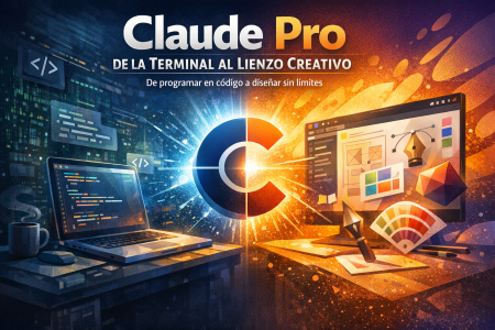 Claude Pro es mucho más que código: por qué cada día más artistas y usuarios creativos lo usan