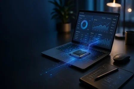 IDC ve a la AI PC entrando ya en la empresa y en 2026