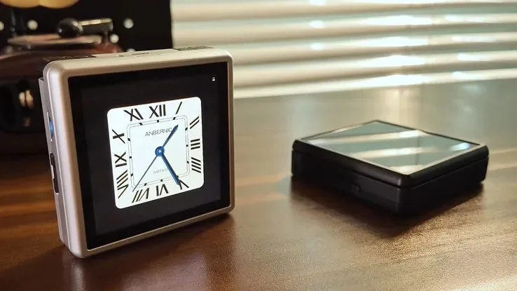 anbernic new retro handheld rg rotate te imagen 1