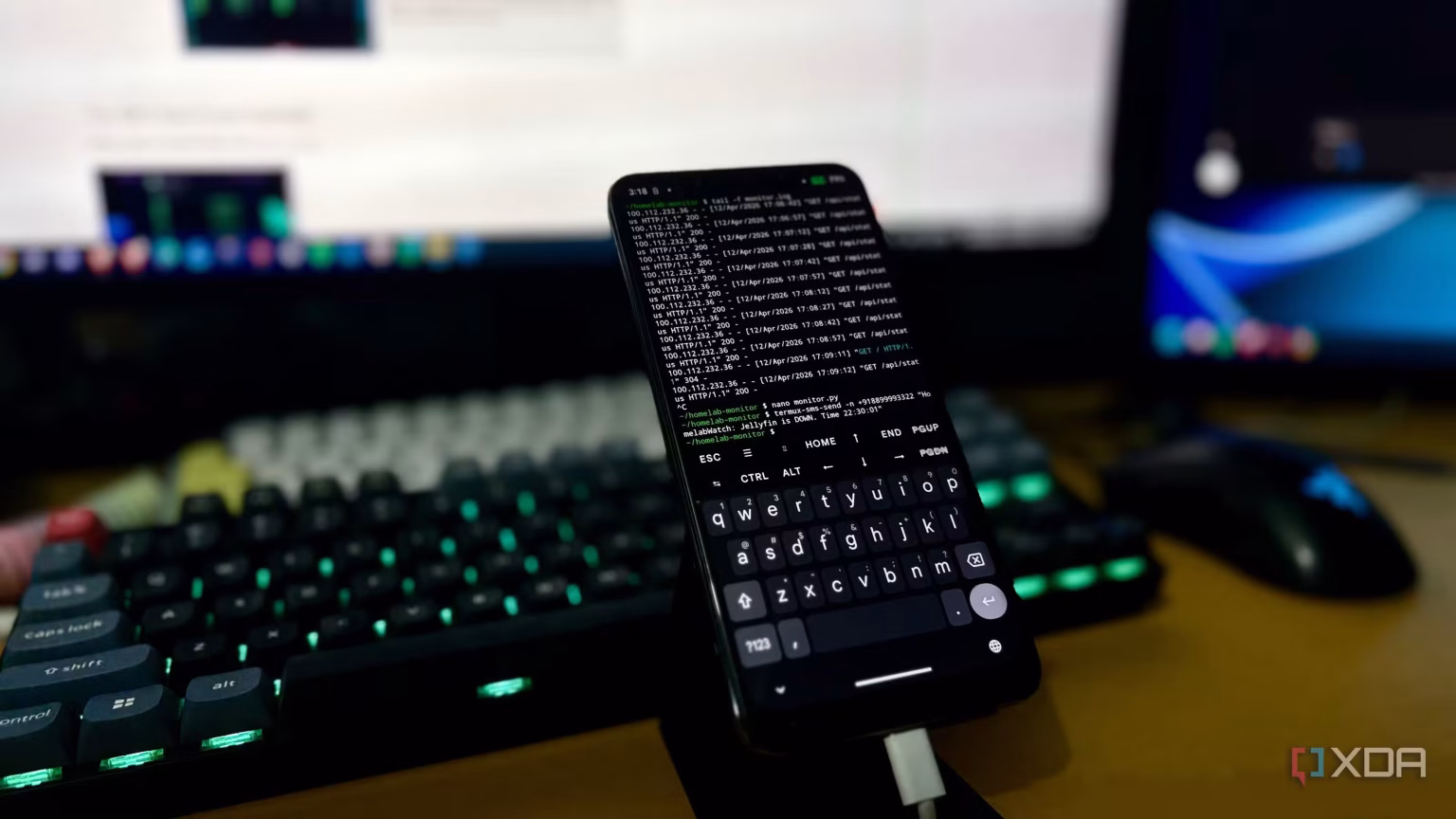 Tu viejo Android es el seguro de vida que tu servidor doméstico necesita (y es gratis)