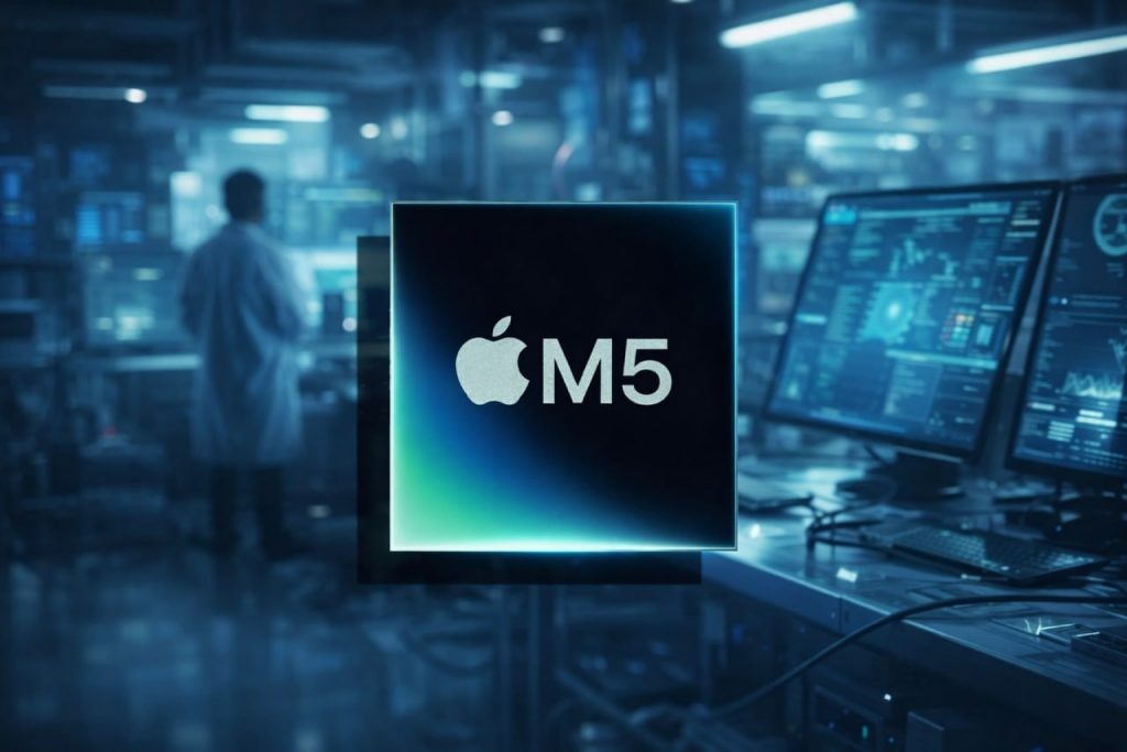 Apple's M5 can lose up to 40% in FPS due to passive cooling en el MacBook Air