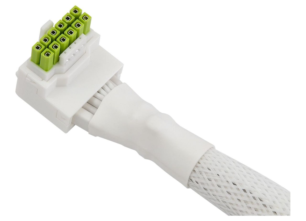 ASRock presenta cable 12V-2×6 en blanco con sensor NTC para mayor seguridad térmica - imagen 2