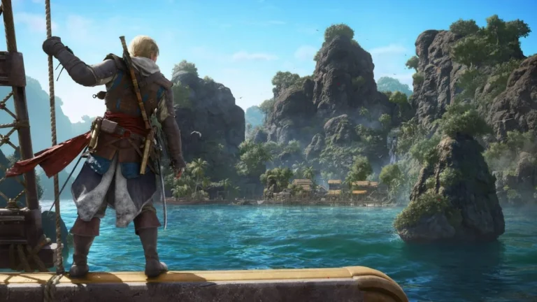 Ubisoft fija para el 23 de abril la revelación de Assassin’s Creed Black Flag Resynced