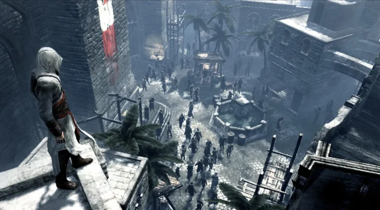 Un filtrador sitúa el remake del primer Assassin’s Creed en marcha