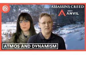 Assassin’s Creed Shadows estrena un clima en tiempo real que cambia la partida Assassin’s Creed Shadows estrena un clima en tiempo real que cambia la partida