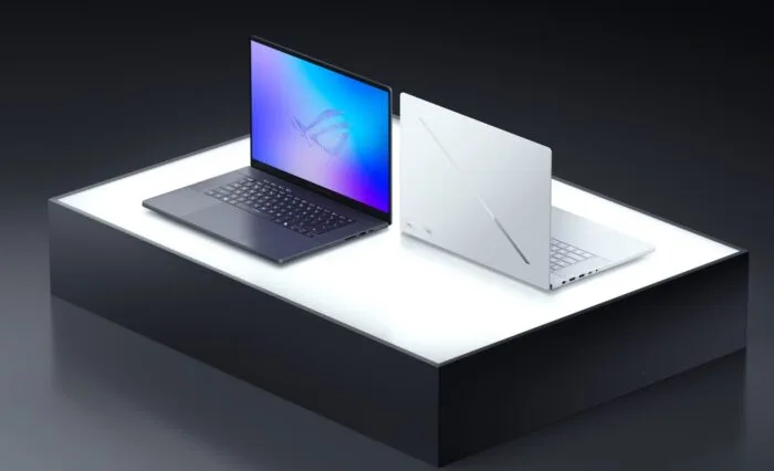 ASUS ROG Zephyrus Duo 2026 imagen 2