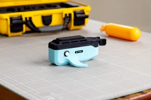 Bambu Lab lleva WHASER de prototipo a sistema para medir ballenas