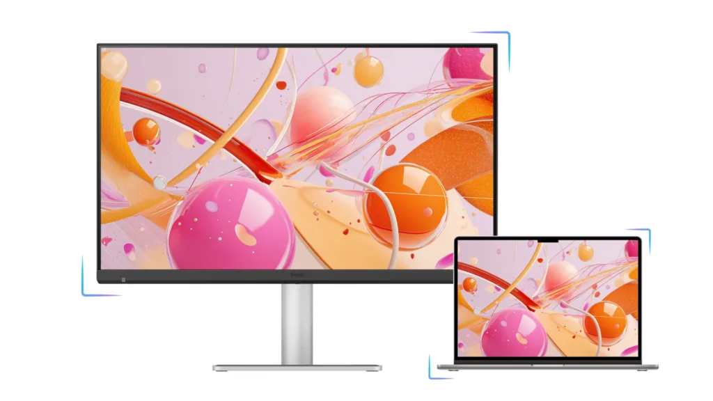 BenQ MA270S monitor
