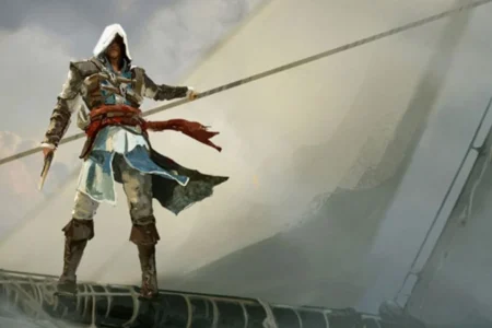 El regreso de Edward Kenway ya tiene calendario: Assassin's Creed Black Flag Resynced se filtra para julio