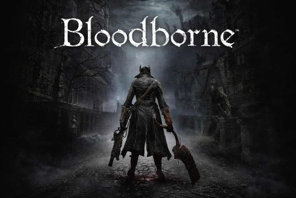 Bloodborne vuelve con una película animada para adultos Bloodborne vuelve con una película animada para adultos